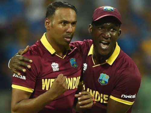 India vs West Indies Highlights Pictures