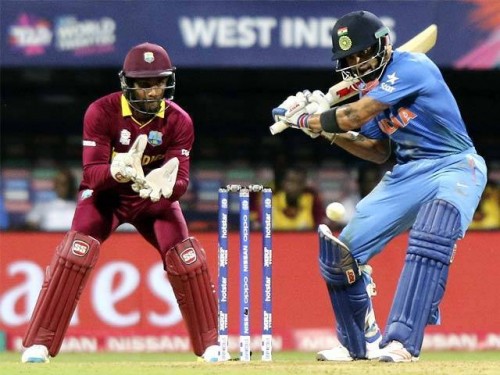 India vs West Indies Highlights Pictures