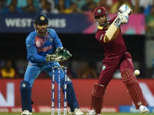 India vs West Indies Highlights Pictures