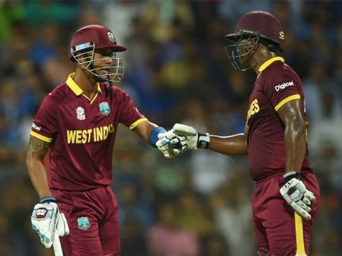 India vs West Indies Highlights Pictures