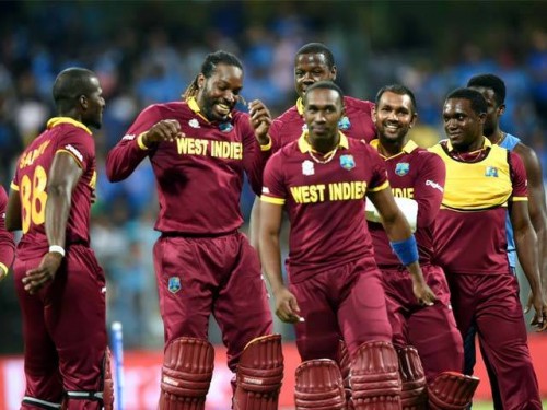 India vs West Indies Highlights Pictures