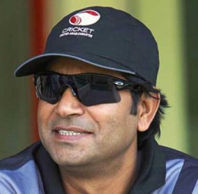Aaqib Javed Director of Lahore Qalandars