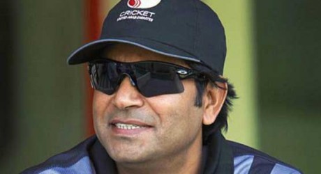 Aaqib Javed Director of Lahore Qalandars