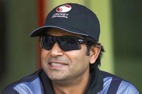 Aaqib Javed Director of Lahore Qalandars