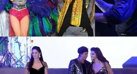 IPL OPening Ceremony 2016