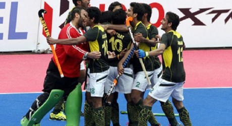 Pakistan Defeats Japan 4-1 In Azlan Shah Hockey Cup