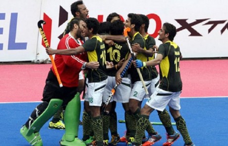 Pakistan Defeats Japan 4-1 In Azlan Shah Hockey Cup Pakistan Defeats Japan 4-1 In Azlan Shah Hockey Cup