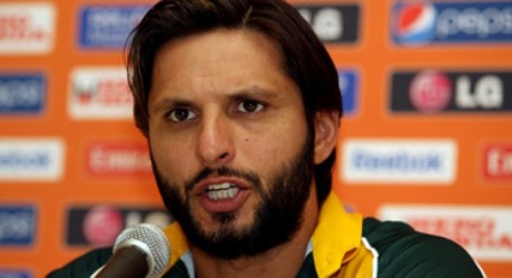 Shahid Afridi