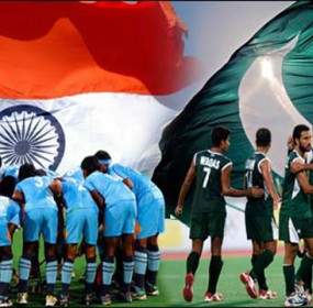 India vs Pakistan in Azlan Shah Hockey Tournament India vs Pakistan in Azlan Shah Hockey Tournament