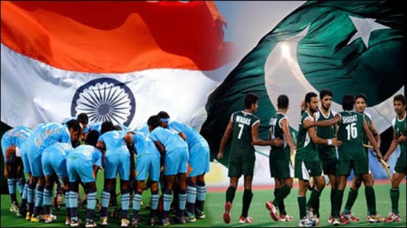 India vs Pakistan in Azlan Shah Hockey Tournament India vs Pakistan in Azlan Shah Hockey Tournament