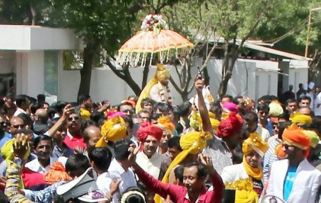 Ravindra Jadeja Ties Knot With Reeva Solanki Pictures