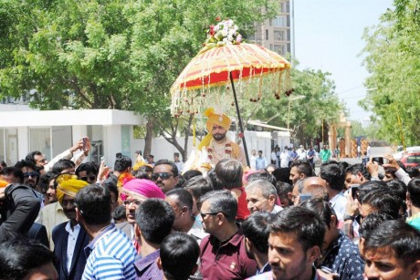 Ravindra Jadeja Ties Knot With Reeva Solanki Pictures
