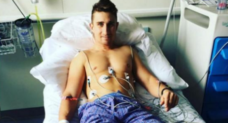 English Batsman Took Retirement Due To Cardiac Disease