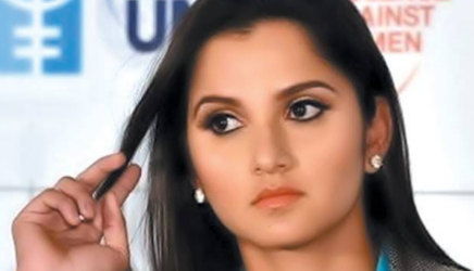 Fans Anxious to Watch Sania’s Biography Film
