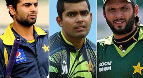 Shahid Afridi, Kamran Akmal, Ahmed Shehzad called for Fitness Test
