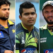 Shahid Afridi, Kamran Akmal, Ahmed Shehzad called for Fitness Test