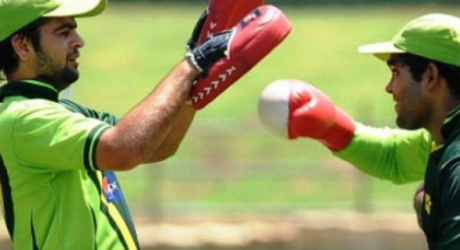 Javed and Moin Support Umar and Shahzad