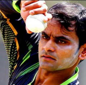 Hafeez Fitness for England tour 2016
