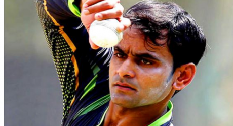 Hafeez Fitness for England tour 2016