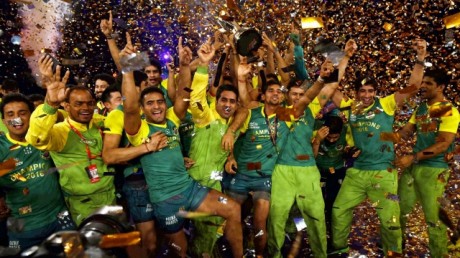 Pakistan wins Asian Kabaddi 2016