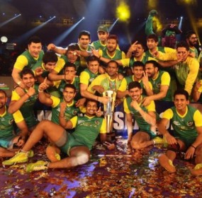 Pakistan wins Asian Kabaddi 2016