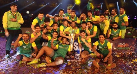 Pakistan wins Asian Kabaddi 2016