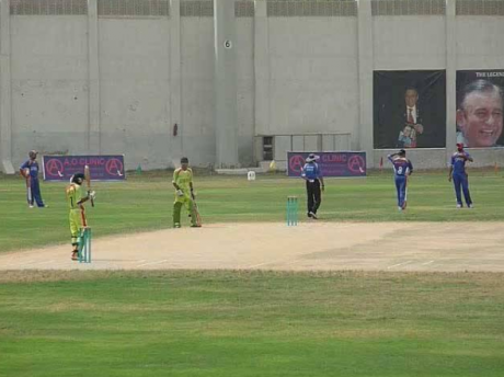 Cricketers and Showbiz Stars Friend Match Highlights 2016 Cricketers and Showbiz Stars Friend Match Highlights 2016