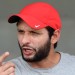 Afridi Complains Of His Media Trial