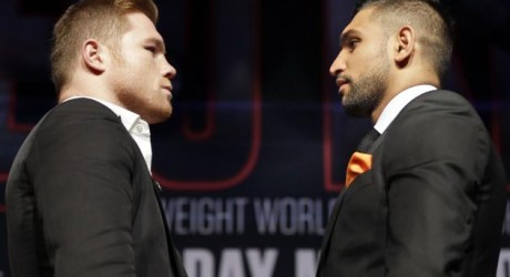 Canelo Alvarez vs. Amir Khan: Everything You Need to Know for Upcoming Fight