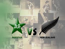 New Zealand Vs Pakistan Test Series Schedule 2016