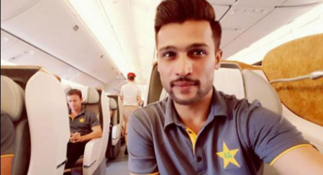 Amir aims for best bowler for England Series