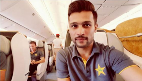 Amir aims for best bowler for England Series Amir aims for best bowler for England Series