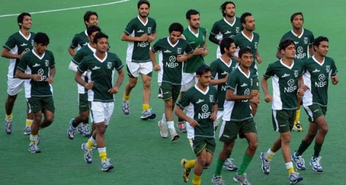 Pakistani Players