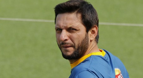 Shahid Afridi shown interest for Big Bash League