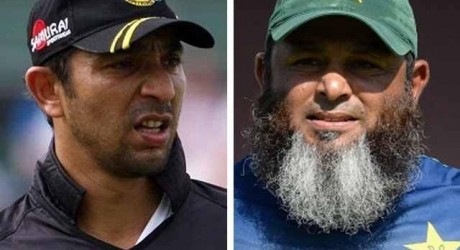 PCB Azhar and Mushtaq bowling coaches