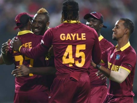 Pak and West Indies series 