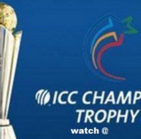 ICC Champions Trophy 2017