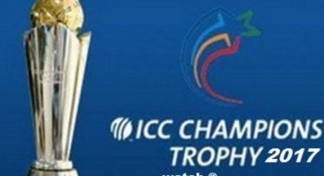 ICC Champions Trophy 2017