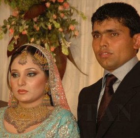 Kamran Akmal & Aaiza
