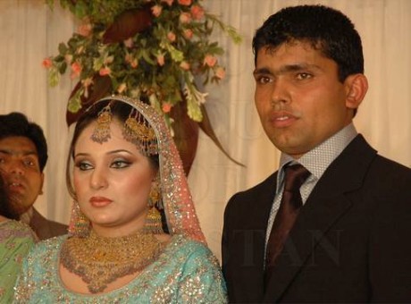 Kamran Akmal & Aaiza