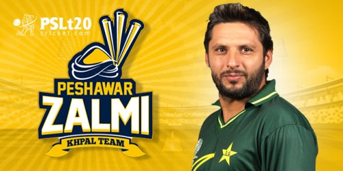 Shahid Afridi