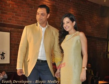Shoaib Akhtar & Rubab Khan