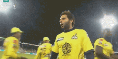 Shahid Afridi