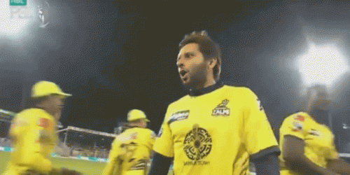 Shahid Afridi