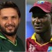 Afridi and Sammy