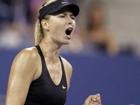 Maria-Sharapova