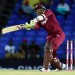 West Indies beats Australia by 4 Wickets in Triangular series 2016