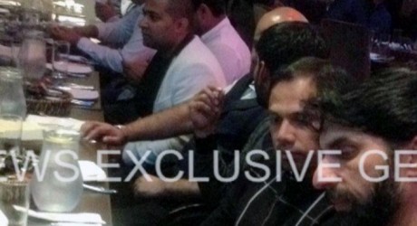 Pak Team in Manchester