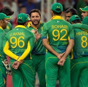Pakistani Cricketer Pakistani Cricketer