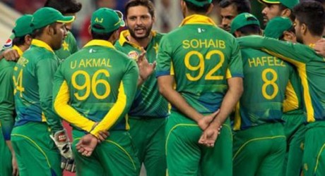 Pakistani Cricketer